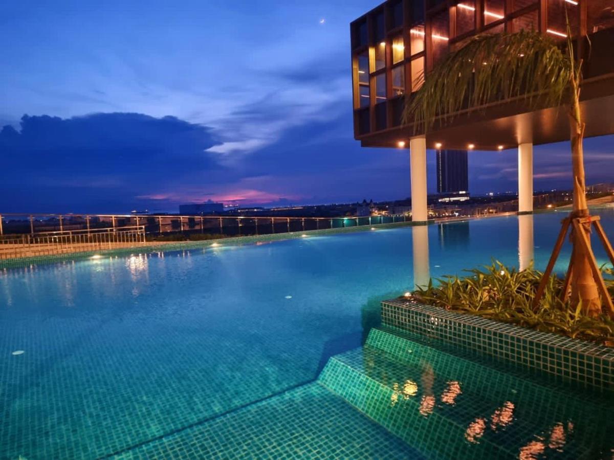 Bali Premier Residence Melaka エクステリア 写真