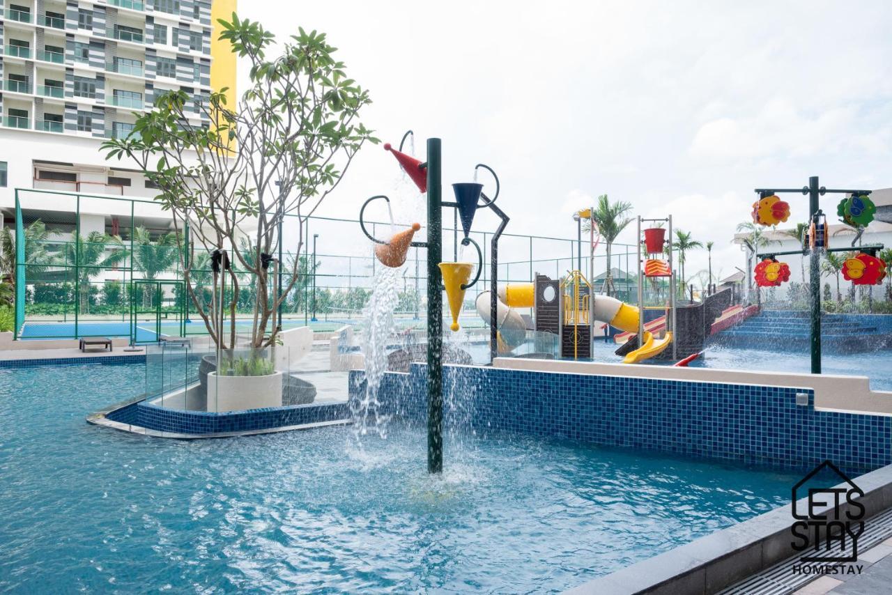 Bali Premier Residence Melaka エクステリア 写真