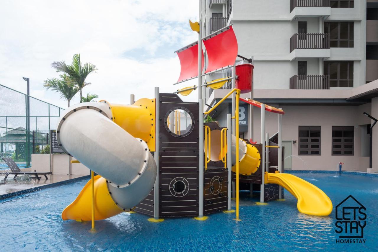 Bali Premier Residence Melaka エクステリア 写真