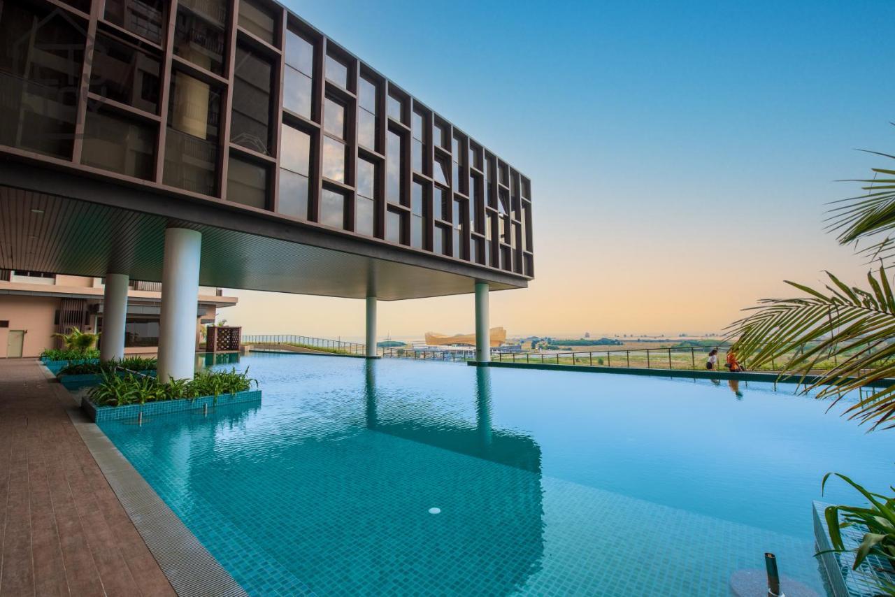 Bali Premier Residence Melaka エクステリア 写真