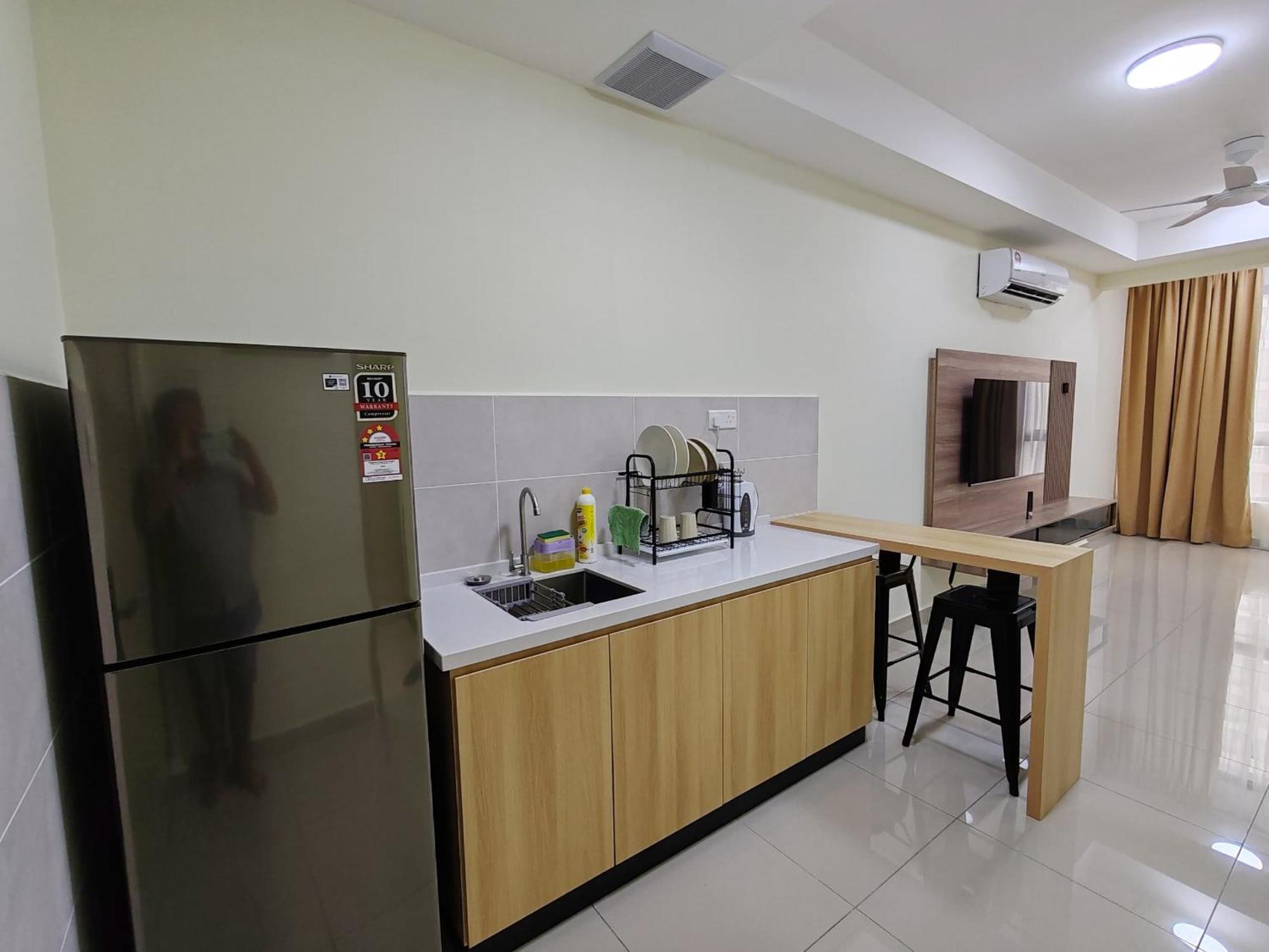 Bali Premier Residence Melaka エクステリア 写真