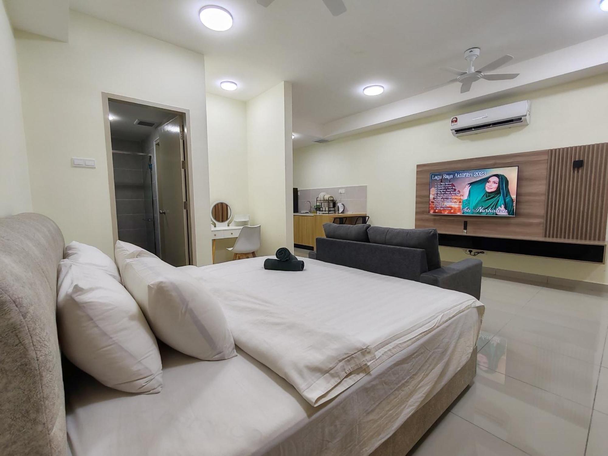 Bali Premier Residence Melaka エクステリア 写真