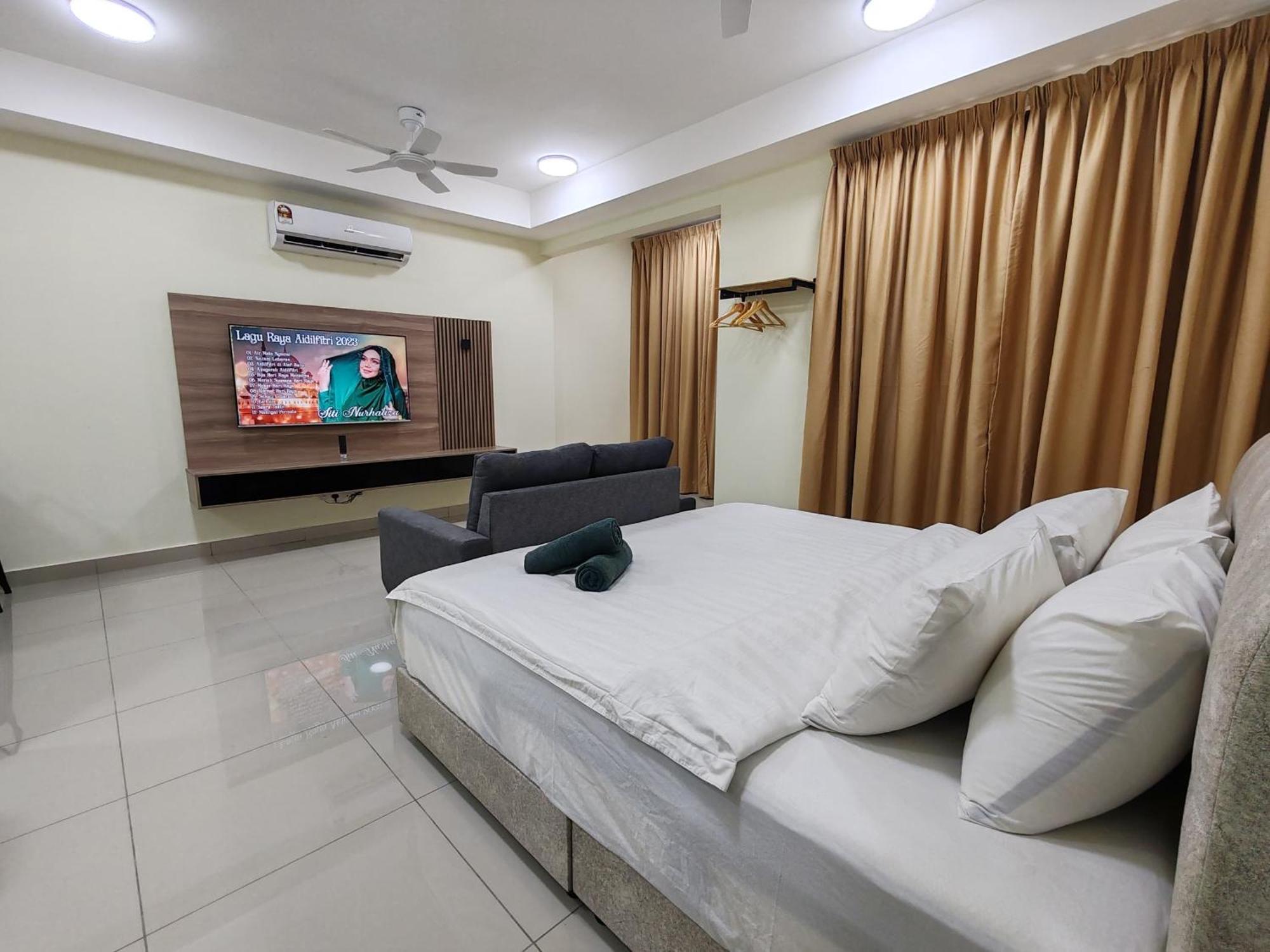 Bali Premier Residence Melaka エクステリア 写真
