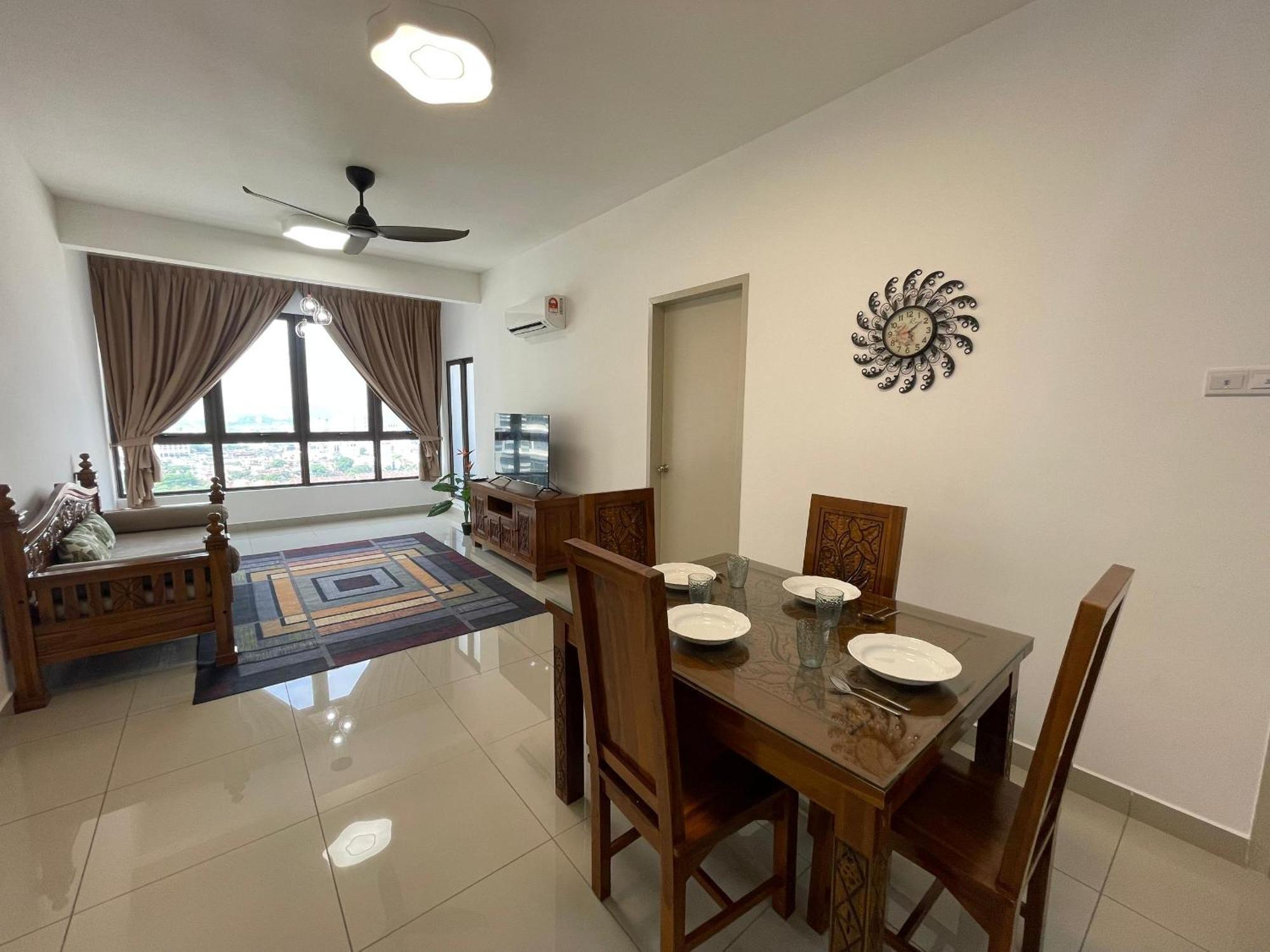 Bali Premier Residence Melaka エクステリア 写真