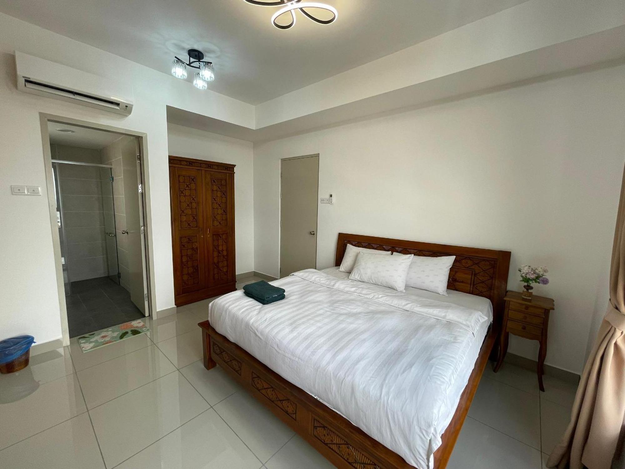 Bali Premier Residence Melaka エクステリア 写真