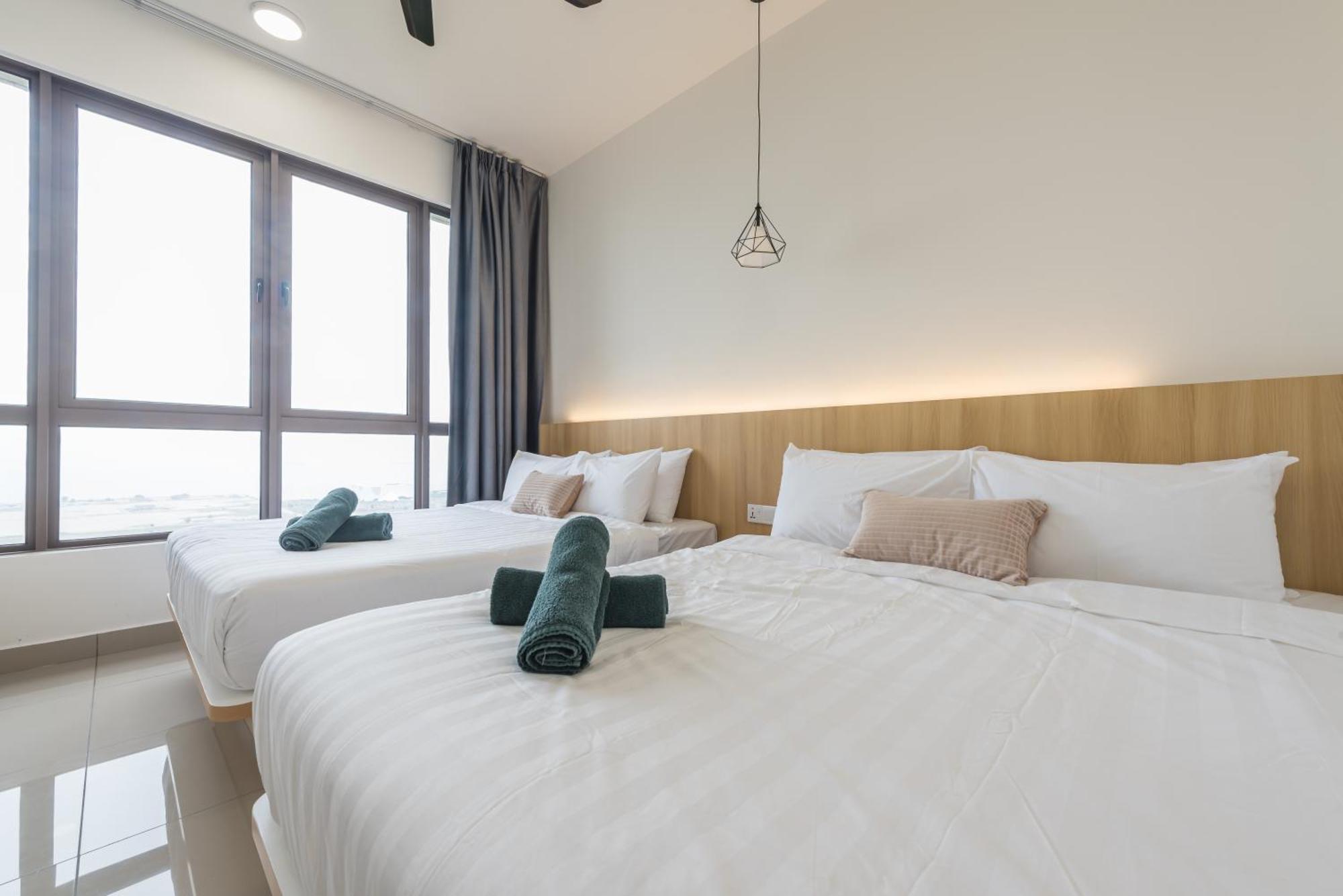 Bali Premier Residence Melaka 部屋 写真
