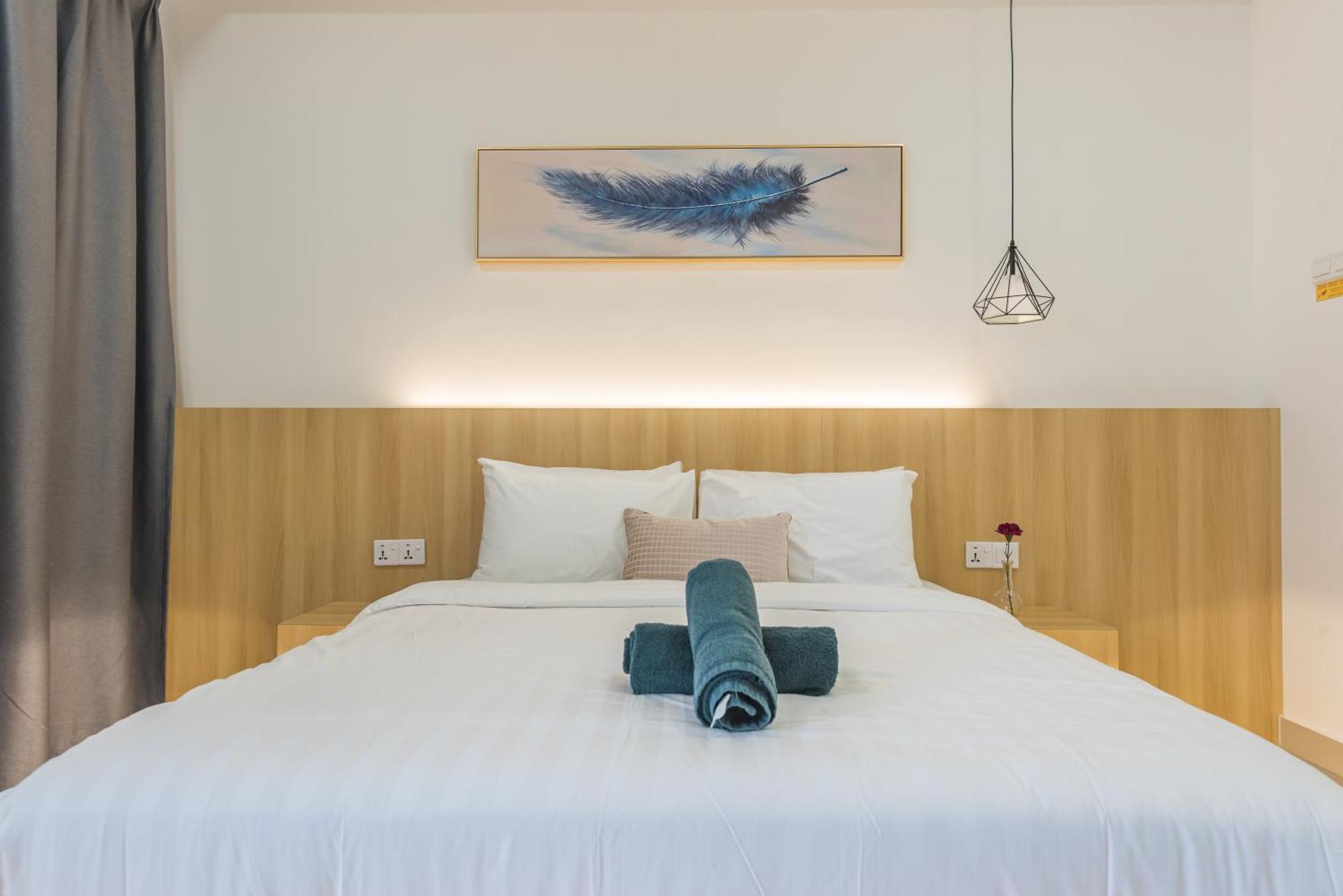 Bali Premier Residence Melaka 部屋 写真