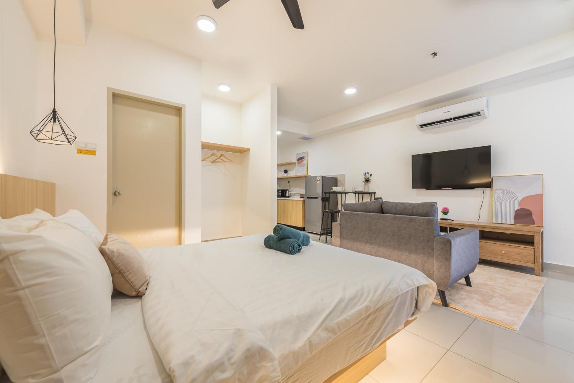 Bali Premier Residence Melaka 部屋 写真