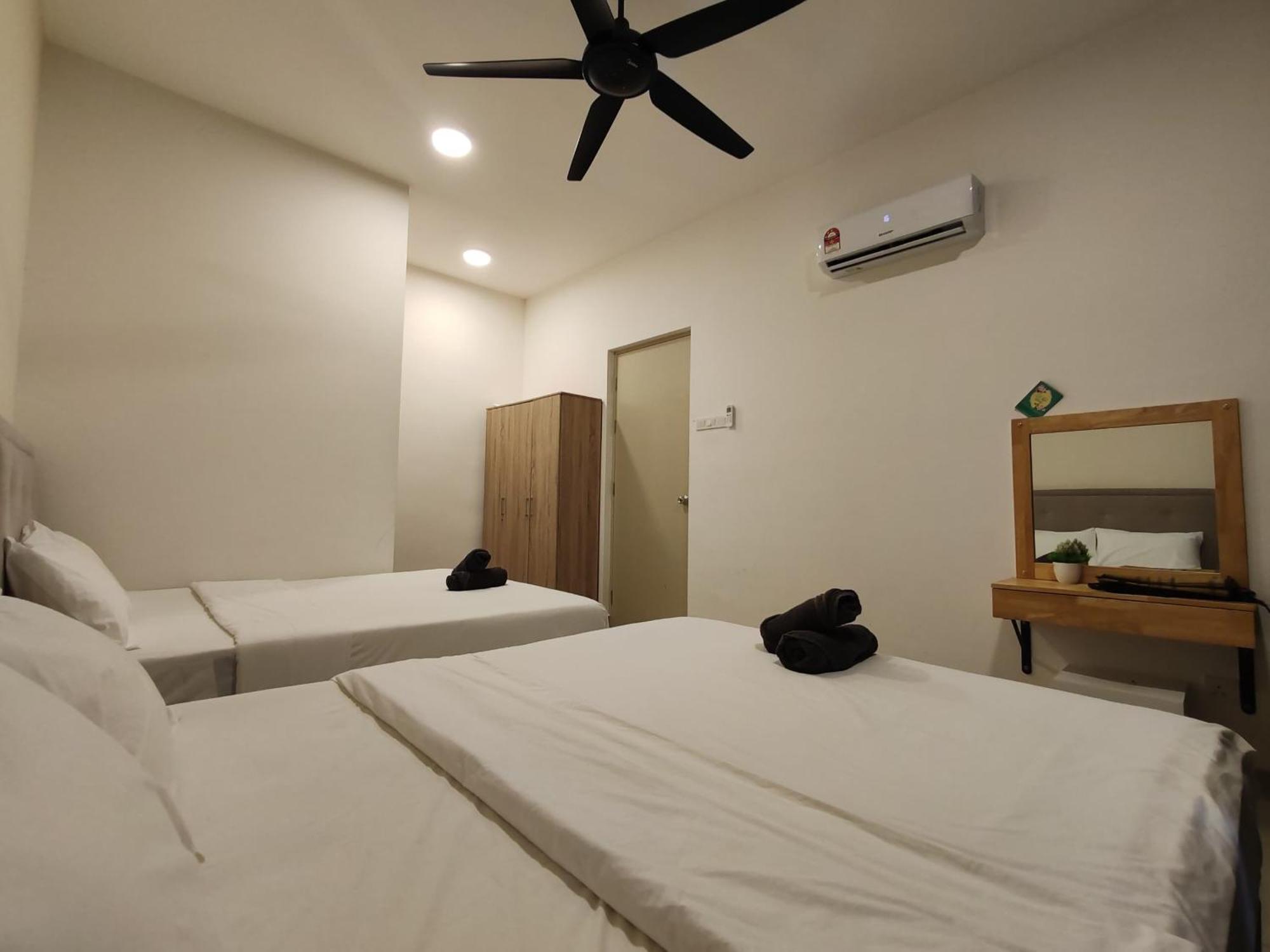 Bali Premier Residence Melaka 部屋 写真